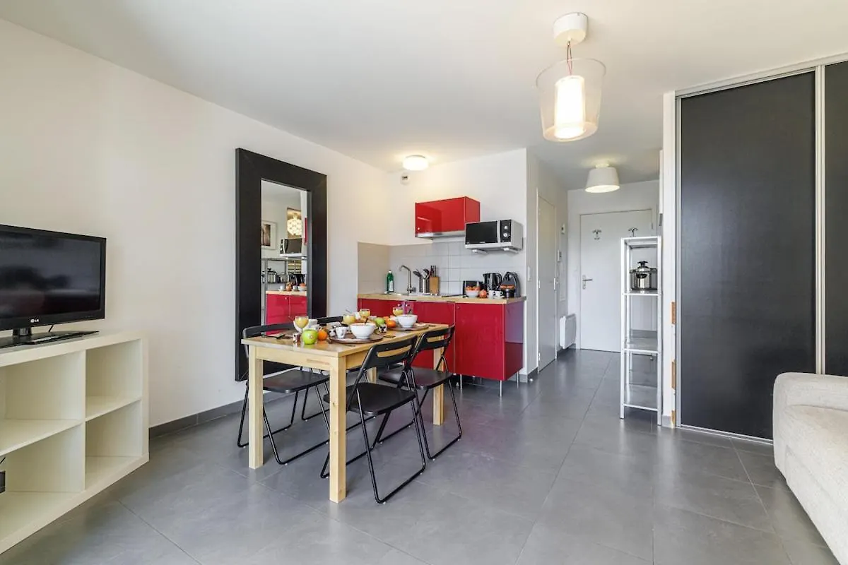 Valberg - Magnificent Studio Terrace With Parking Peone France