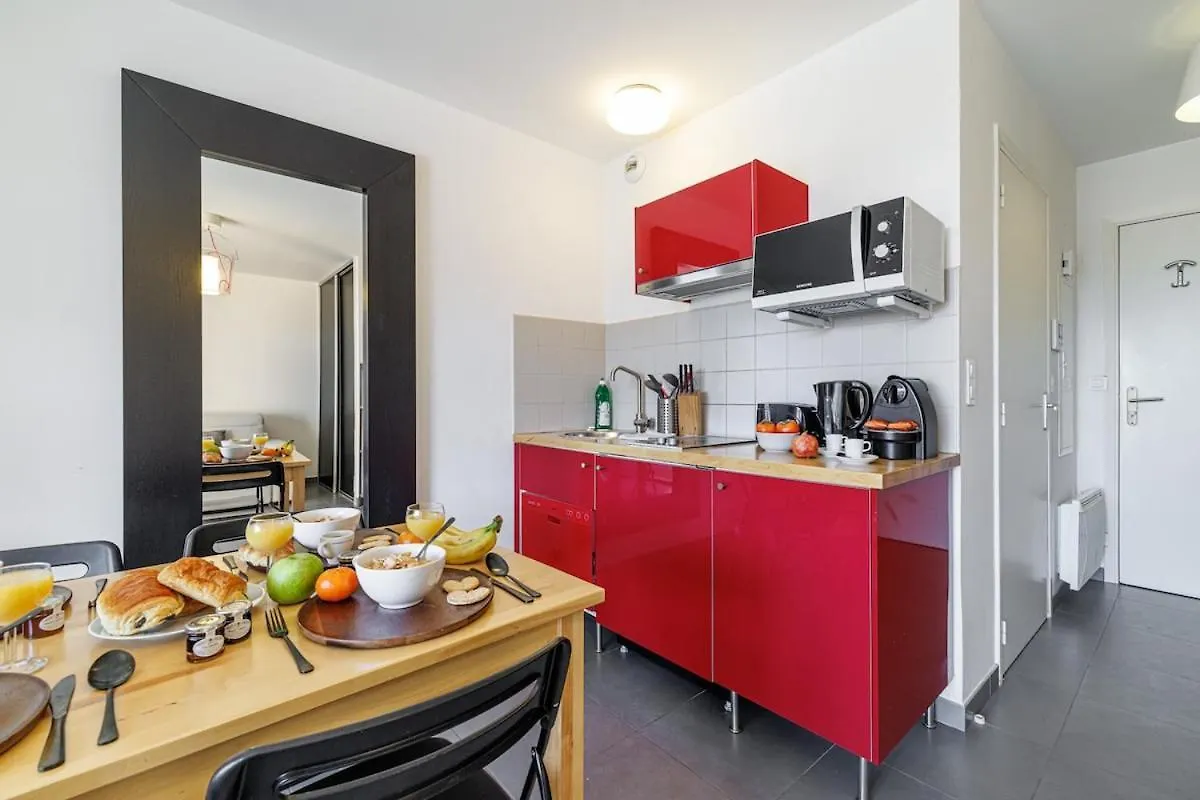 Valberg - Magnificent Studio Terrace With Parking Peone