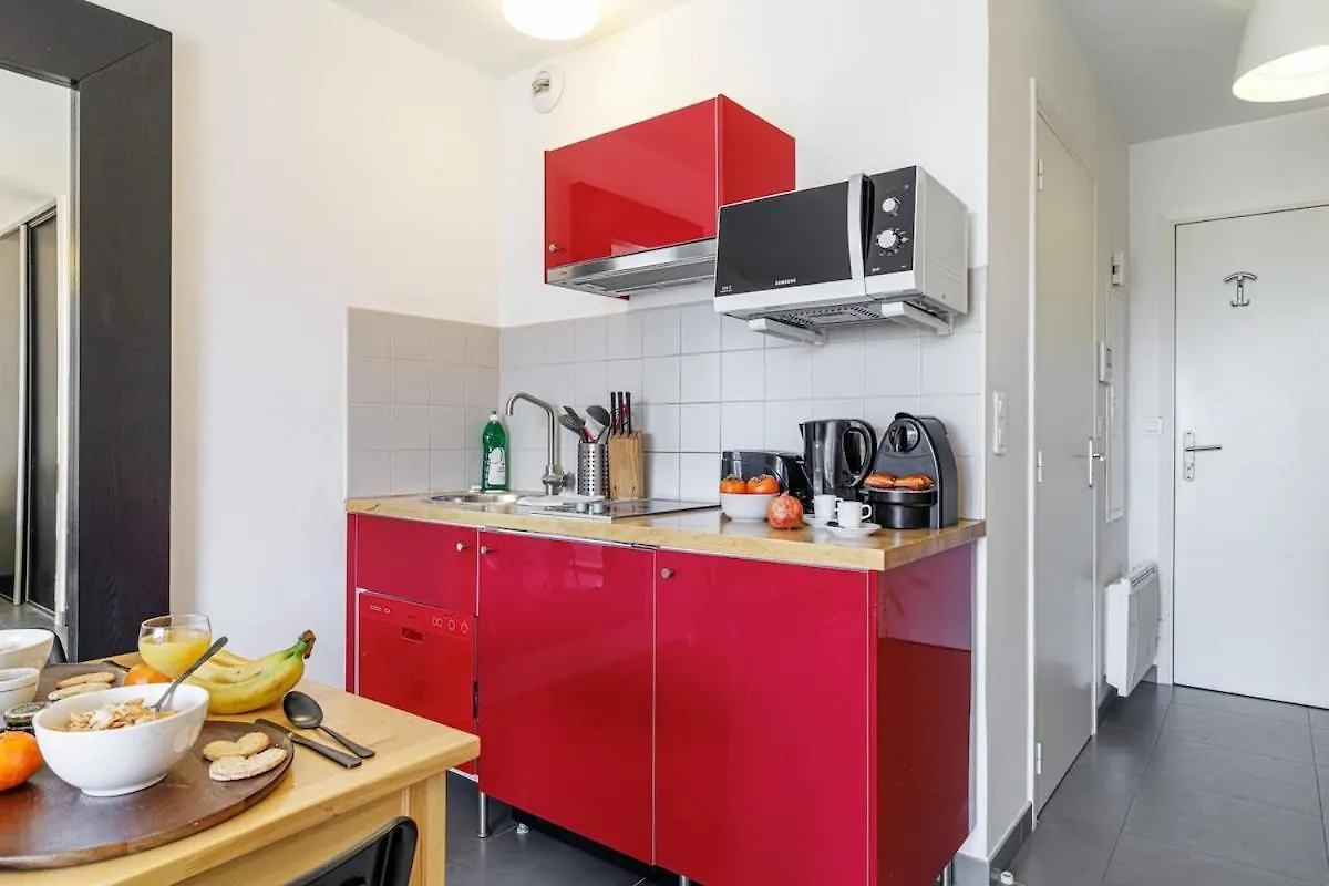 Valberg - Magnificent Studio Terrace With Parking Peone Apartment