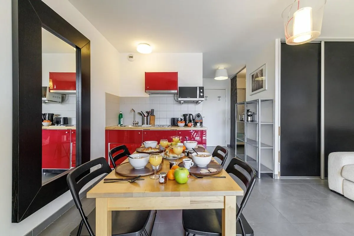Valberg - Magnificent Studio Terrace With Parking Peone 0*,