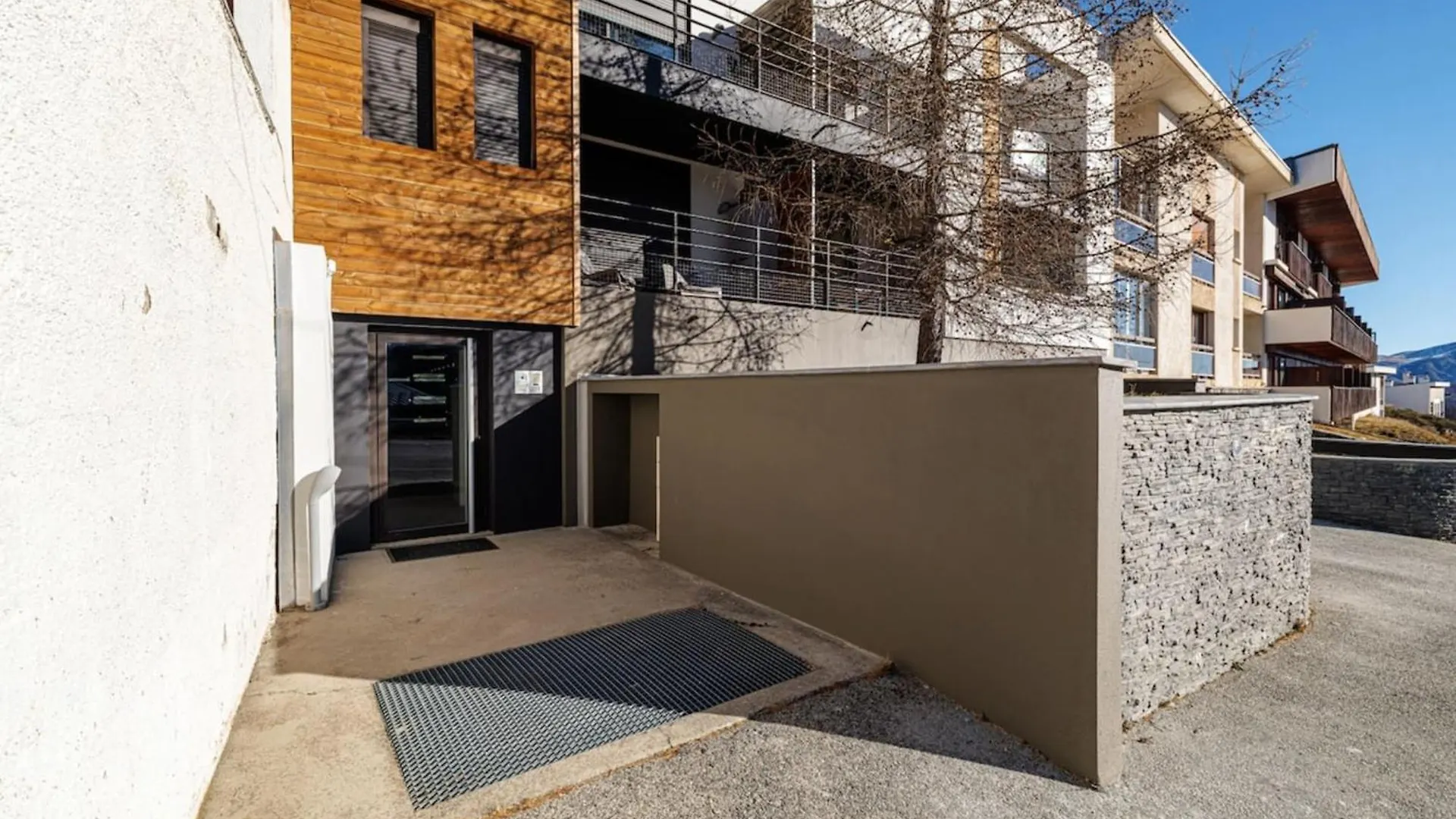 Valberg - Magnificent Studio Terrace With Parking Peone 0*,
