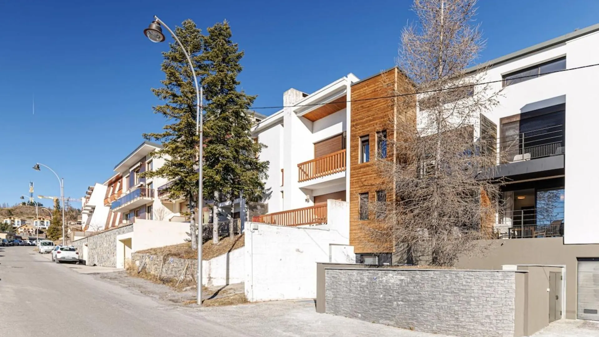 Valberg - Magnificent Studio Terrace With Parking Peone France