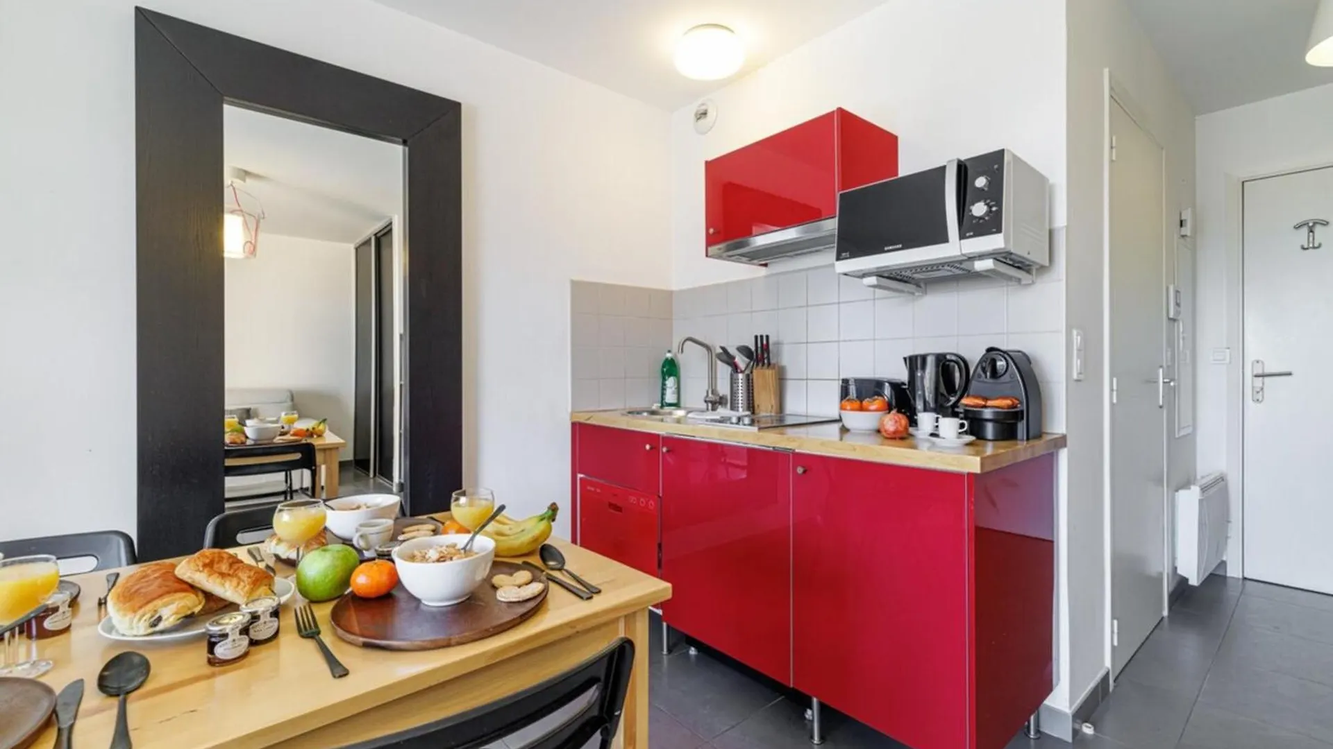 Valberg - Magnificent Studio Terrace With Parking Peone