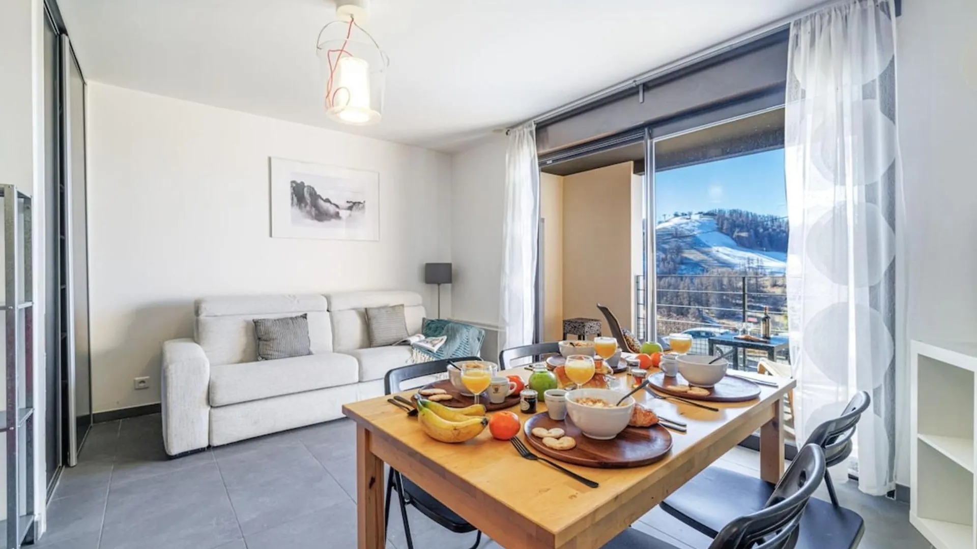 Valberg - Magnificent Studio Terrace With Parking contacts